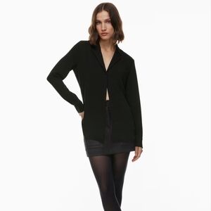 Babaton | Button Down Shirt